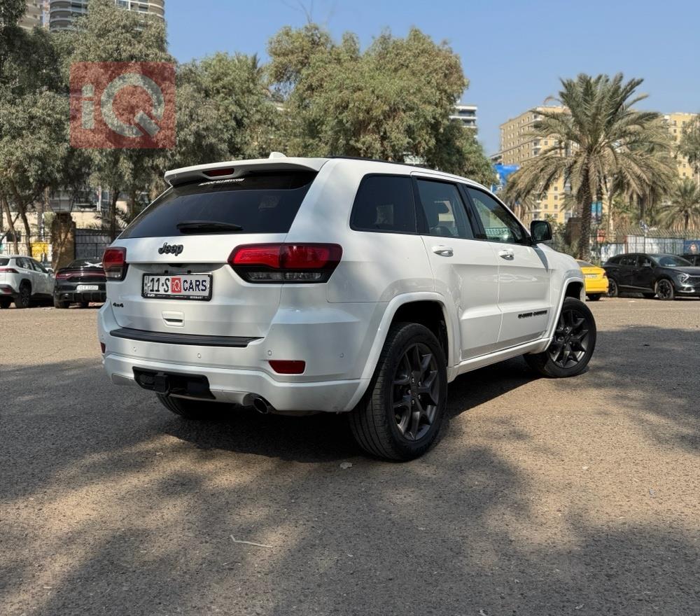 جيب جراند شيروكي